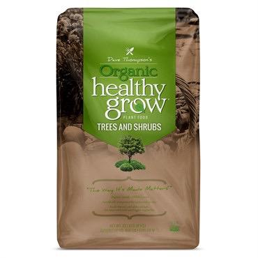Pearl Valley Healthy Grow Organic Tree & Shrub Fertilizer - 22 lb