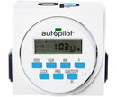 Autopilot Dual-Outlet Digital Timer
