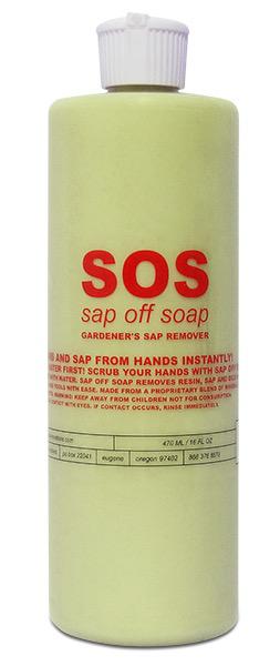 Roots Organics Sap Off Soap