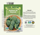 Waltham 29 Broccoli Seeds