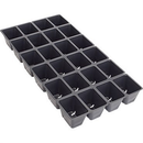 Tear Apart Seed Starter Tray Insert  - 24 cell