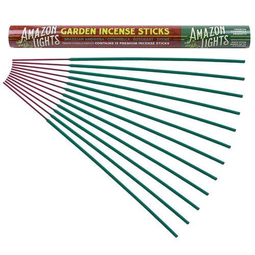 Amazon Lights All-Natural Insect Repellent Incense Sticks