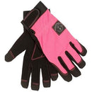 Womanswork Magenta Digger Glove