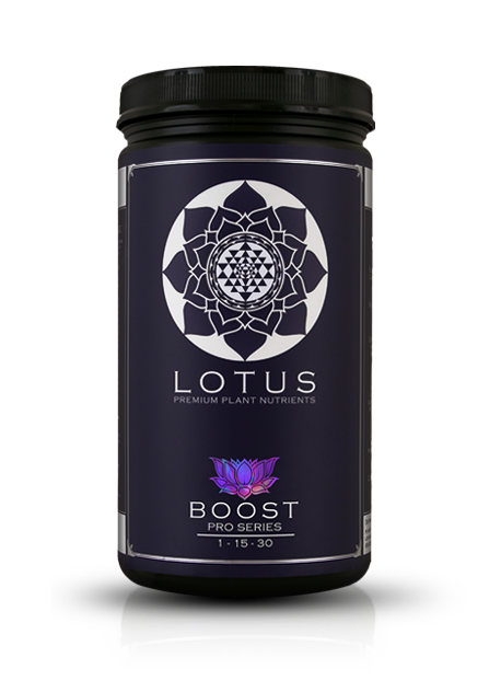 Lotus Nutrients Boost - 18 oz