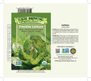 Freckles Lettuce Seeds