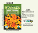 Calendula Resina Seeds