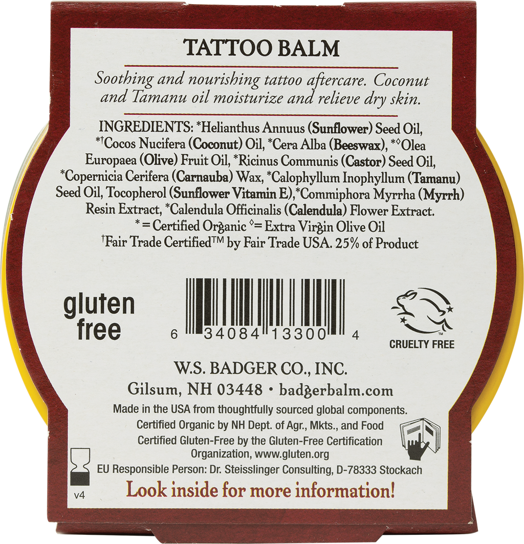 Products for Tattoo Healing That Will Cure Itching and Irritation   StyleCaster