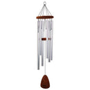 Wind River Festival Wind Chime - Silver