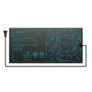 AC Infinity Suncore 1 Tray Seedling Heat Mat - 10 x 21 in