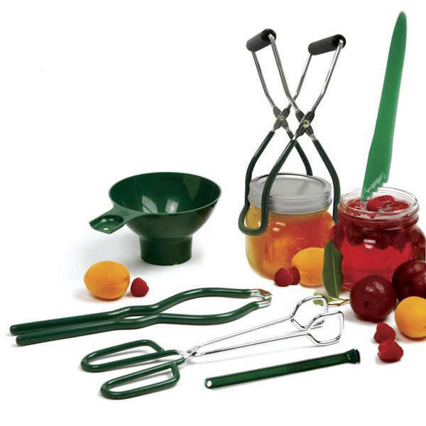 Canning Set-6 pieces