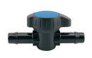 HydroFlow Inline Ball Valve - 1/2 in