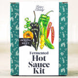 Farmsteady: Fermented Hot Sauce Making Kit