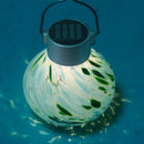 Soji Solar Glass Tea Lantern