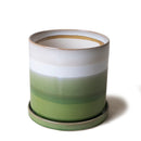 Mofo Minute Pot with Saucer - 7 in