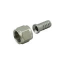 Swivel Nut Hose Stems