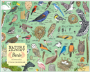 Nature Anatomy Birds Puzzle - 500 pieces