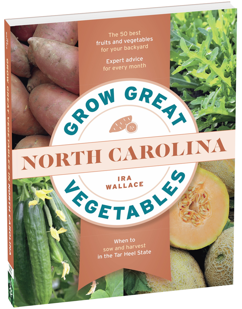 Growing Great Vegetables in North Carolina