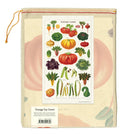 Vegetable Garden Tea Towel