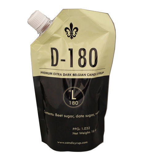 D180 Belgian Candi Syrup - 1 lb