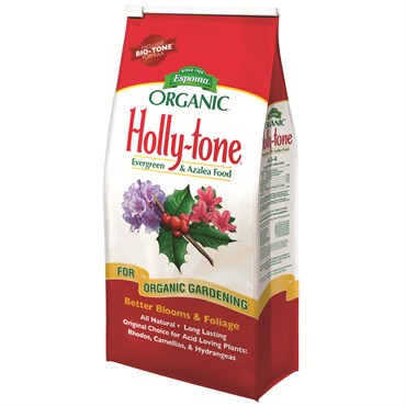 Espoma Holly-tone Organic Acid Loving Fertilizer - 18 lb