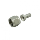 Swivel Nut Hose Stems
