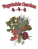 Down to Earth Organic Vegetable Garden Blend