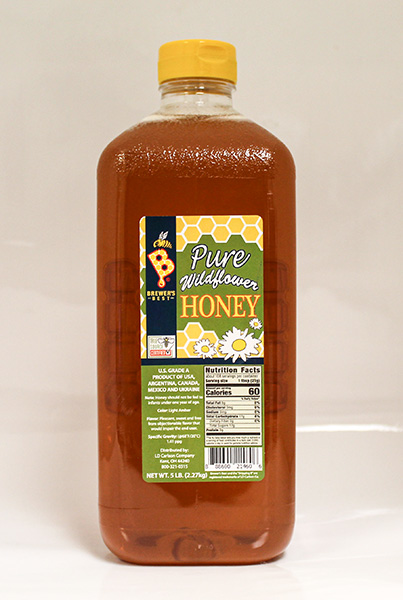 Brewers Best  Wildflower Honey - 5 lb