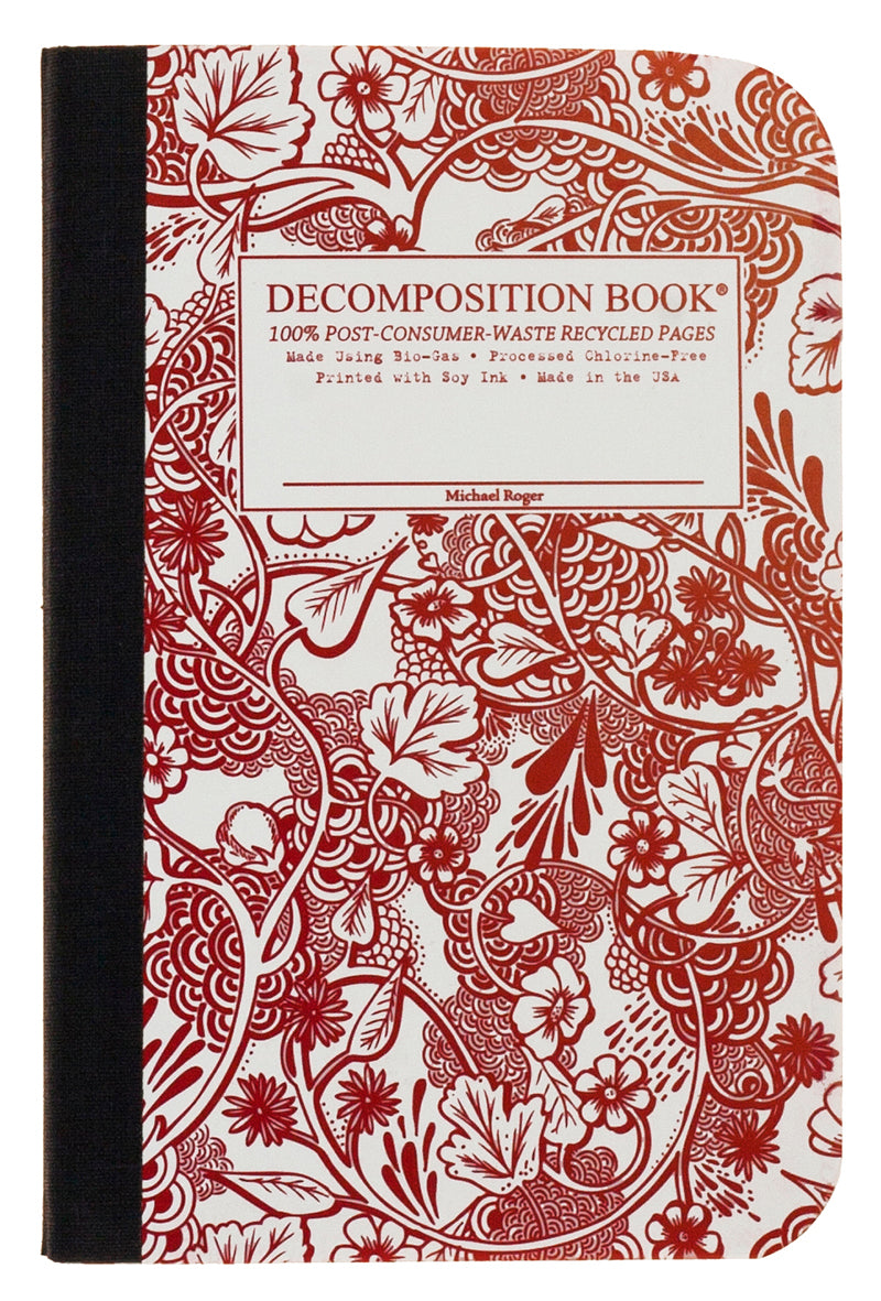Wild Garden Pocket Decomposition Book