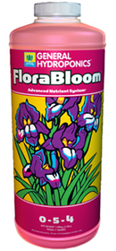 General Hydroponics Flora Bloom