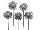 Bouquet of Shine Haitian Metal Yard Stake - Assorted