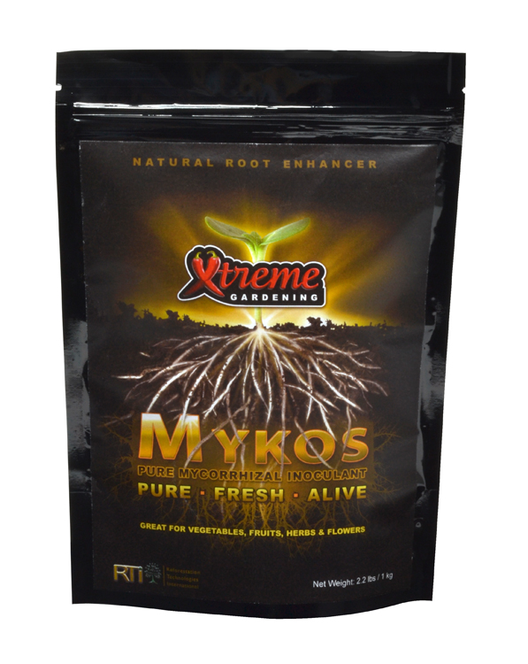 Xtreme Gardening Mykos Organic Granular Mycorrhizae