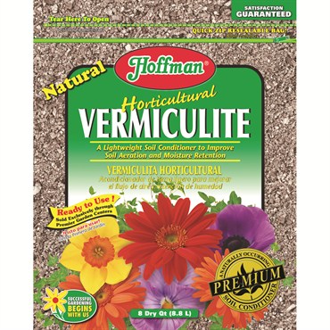 Hoffmann Horticultural Vermiculite 8 qt