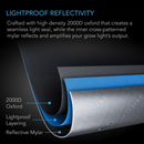 AC Infinity Cloudlab 844 Advanced Grow Tent - 4' x 4'