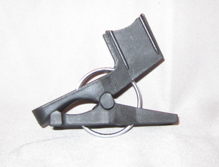 Racking Tube Clamp - 3/8 in