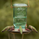More Birds® Vintage Mason Jar Hummingbird Feeder - 25 oz