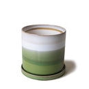 Mofo Minute Pots with Saucer - 6 in