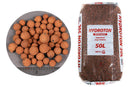 Mother Earth Hydroton Expanded Clay Pebbles