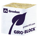 Grodan® Rockwool 1.5x1.5 Mini Block - 45/pk