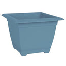 Bloem Dayton Recycled Ocean Plastic Square Box Planter