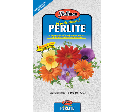 Hoffman Horticultural Perlite - 8 qt