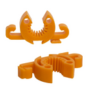 Thriving Design: C-Bite-Tangerine-26/ct