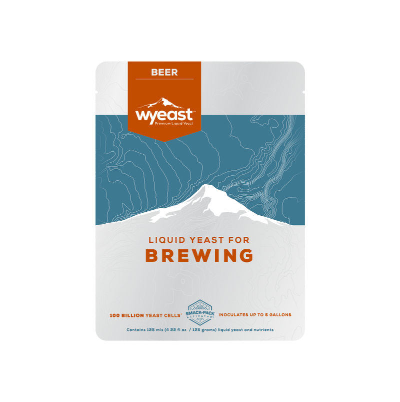 Wyeast American Ale Yeast - 1056