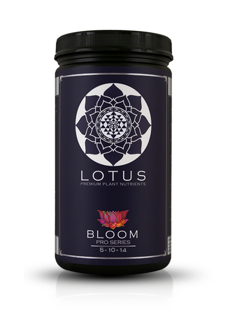 Lotus Nutrients Bloom - 16 oz