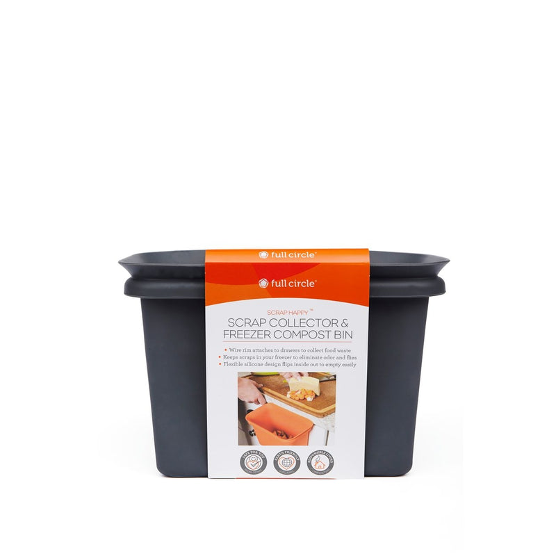 Scrap Happy Compost Bin & Scrap Collector