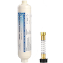 Envig Inline Garden Hose Filter