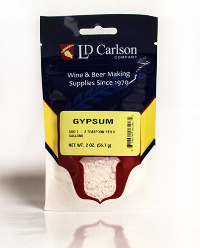 Food Grade Gypsum