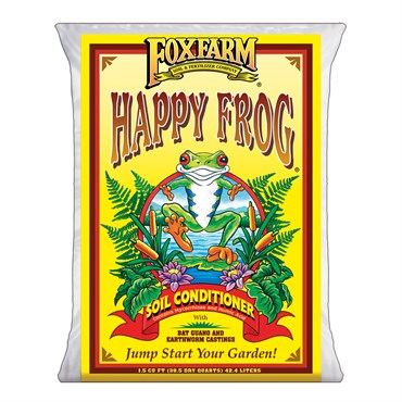 FoxFarm Happy Frog Soil Conditioner - 1.5 cu ft