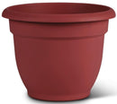 Bloem Ariana Self-Watering Planter - Burnt Red