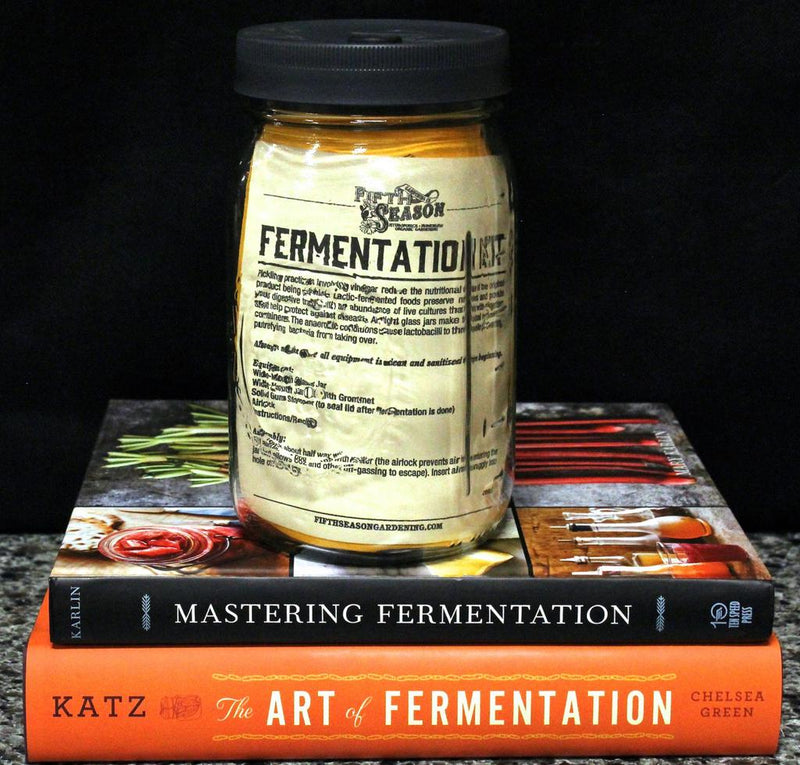 Fermentation Jar - 32 oz