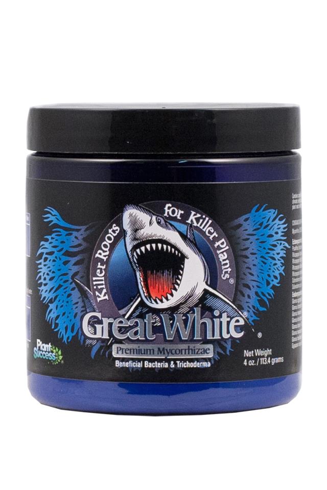 Great White Premium Mycorrhizae